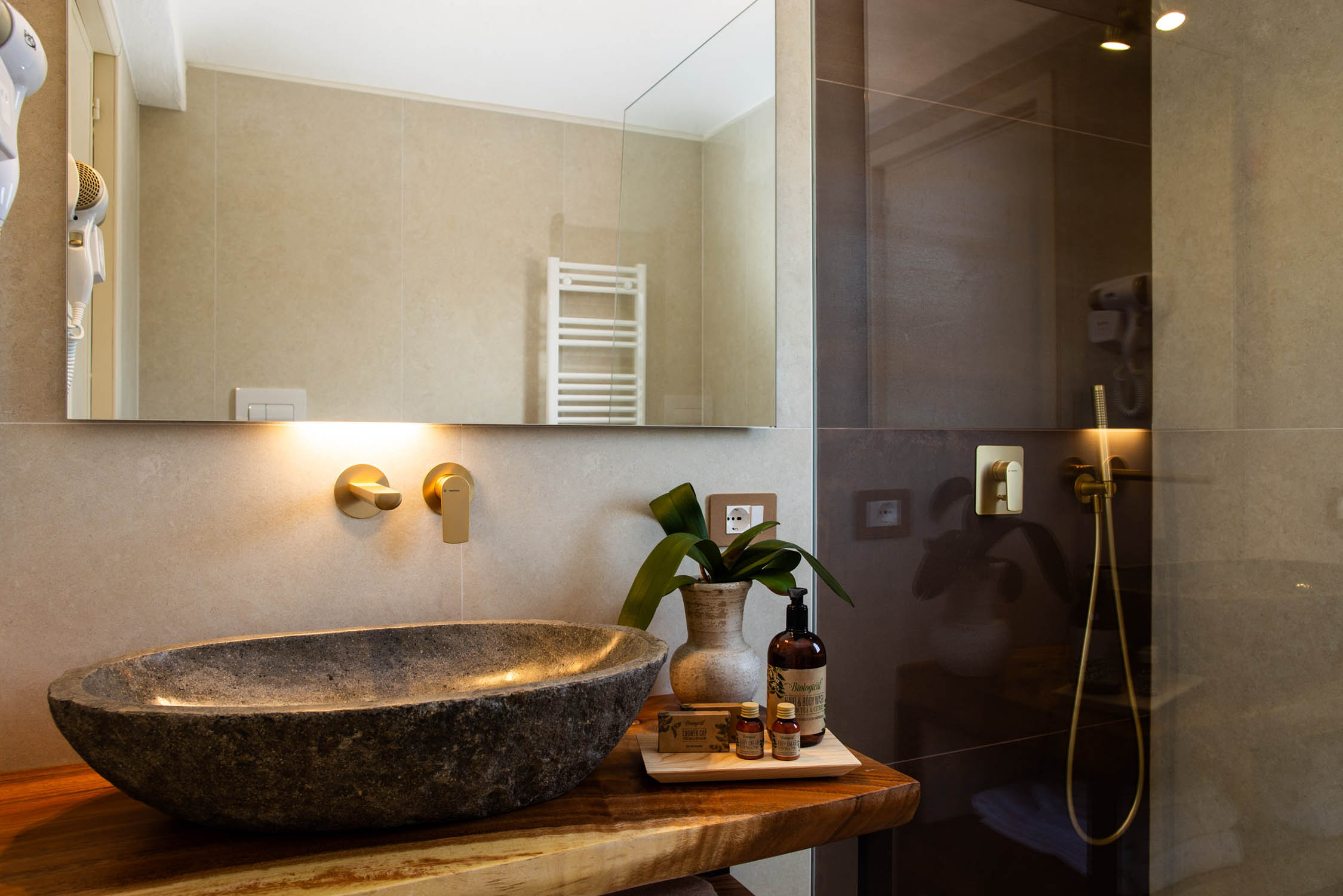 Superior Garden Deluxe - Bagno Led